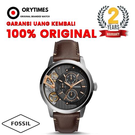 Jual FOSSIL ME1163 AUTOMATIC | JAM TANGAN PRIA ORIGINAL FOSSIL ME1163 Townsman Twist ...