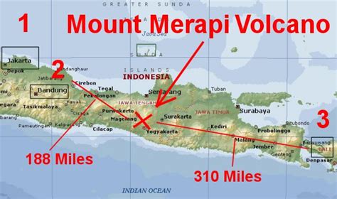 image collection: Mount Merapi - Yogyakarta (Indonesia)