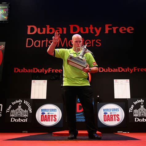 Dubai Darts Masters 2015: Results, Updated Fixtures and Prize Money ...