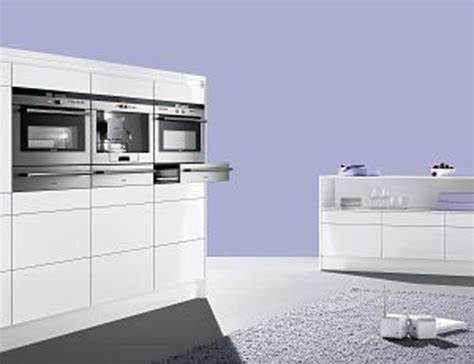 Siemens Kitchen Appliances @ The Kitchen Design