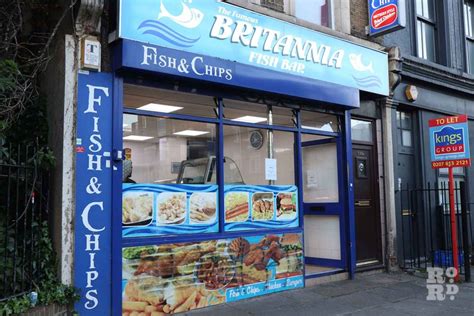 The best fish and chips near Roman Road | Roman Road LDN