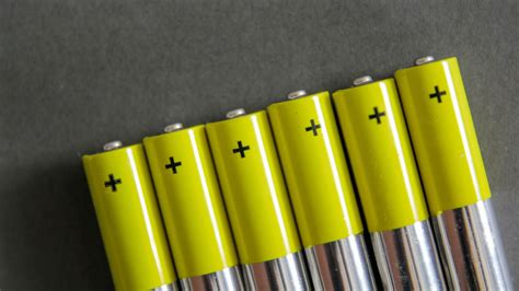 How To Store Rechargeable Batteries | Storables