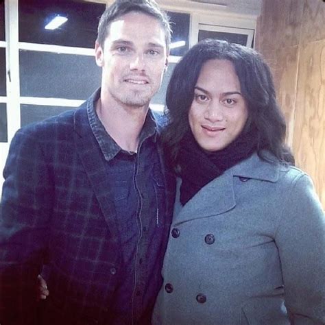 Who is Dianna Fuemana: Untold Story of Jay Ryan's Longtime Girlfriend ...