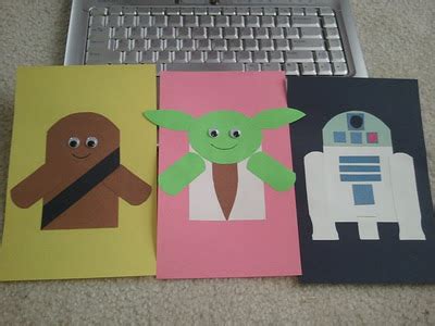 13 "May the 4th Be With You" Star Wars Crafts | Make and Takes