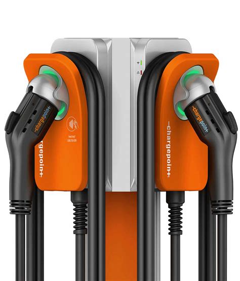 Chargepoint Electric Vehicle Charging Station - Merla Linette