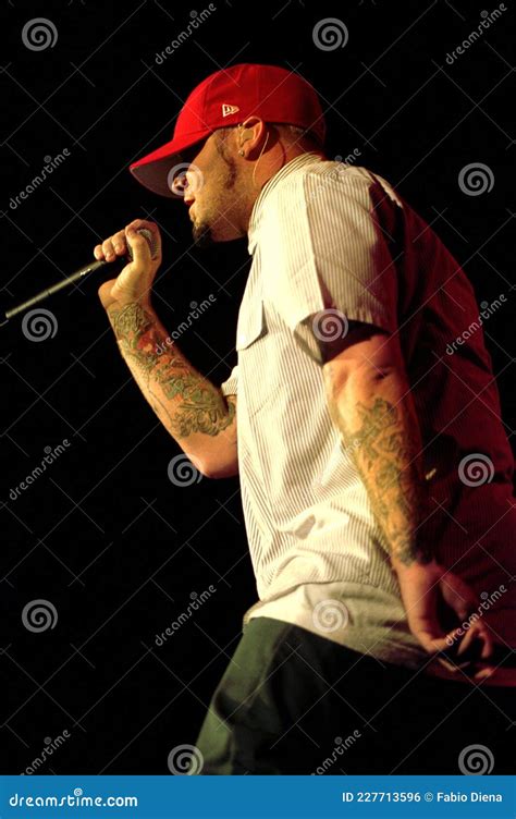 Limp Bizkit , Fred Durst during the Concert Editorial Photo - Image of lethal, bill: 227713596