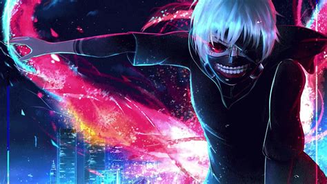 1920x1080 Tokyo Ghoul Anime Live Wallpaper - DesktopHut | Tokyo ghoul ...