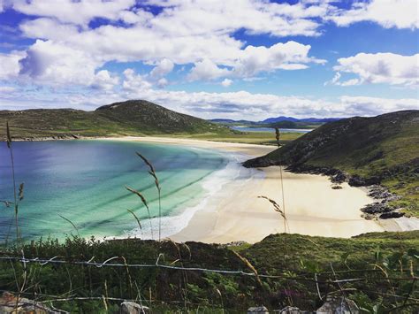 Incredible beach in Donegal, Ireland on the ‘Wild Atlantic Way’ [OC] (4032x3022) : r/EarthPorn