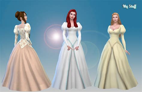 Sims 4 Ariel & Little Mermaid CC: The Ultimate List – FandomSpot