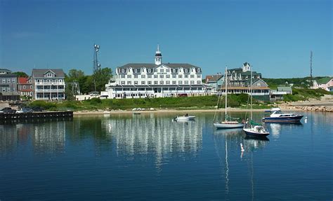 Hotel on Block Island, RI