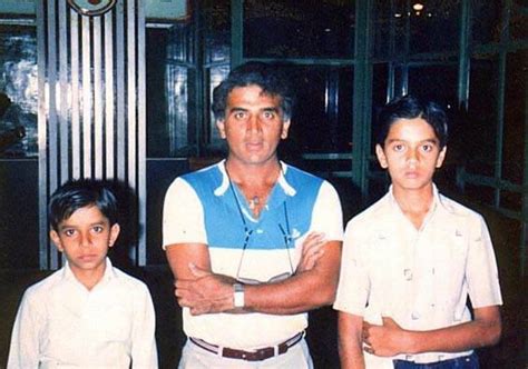 Rahul Dravid’s Family - Father, Mother, Brother, Wife, Children