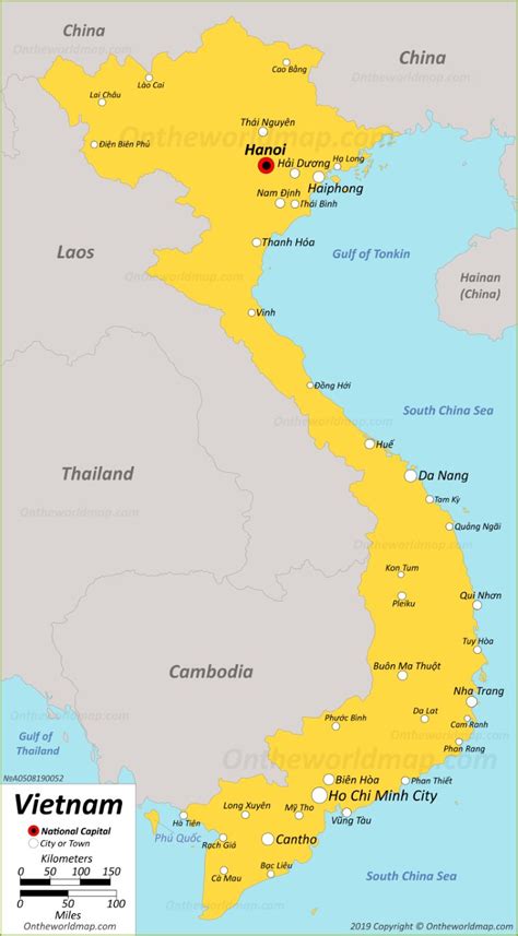 Where Is Vietnam On The Map World Map 3774 | The Best Porn Website