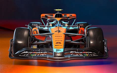 MCL60, Senjata Baru McLaren di F1 2023 - OTOBLITZ.NET | OTOBLITZ.NET