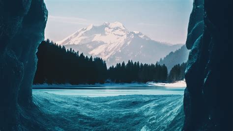 Morzine France Landscape 4k Wallpaper,HD Nature Wallpapers,4k ...