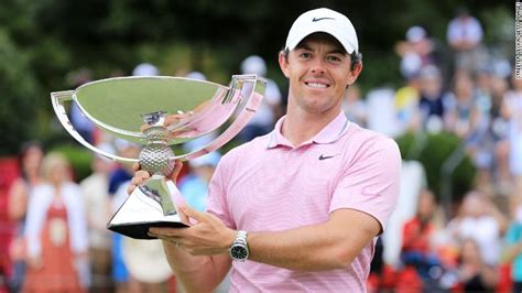 Rory McIlroy wins PGA Tour Championship - CNN