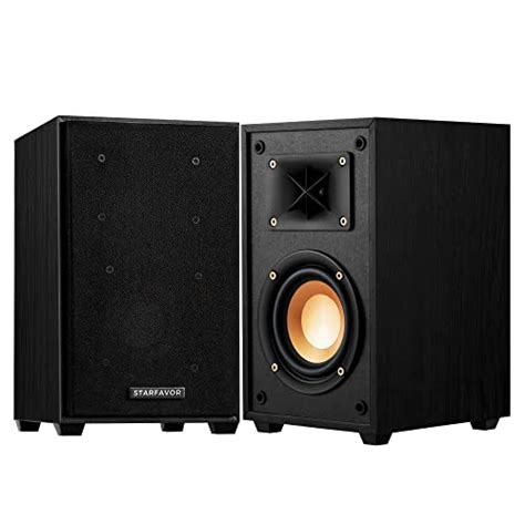 Top 10 Picks Best Passive Bookshelf Speakers Of 2023, Tested & Reviewed ...