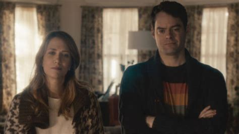 Bill Hader And Kristen Wiig Show Acting Chops In Charming 'The Skeleton ...