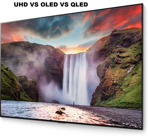 UHD vs OLED vs QLED TV: Which TV Is Best? (2022) - FineDose