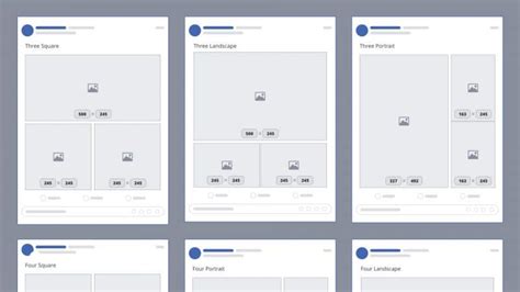 Facebook Image Sizes & Dimensions 2024: Everything You Need to Know