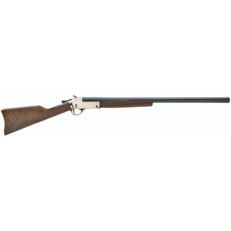 Henry Single Shot Shotgun 410ga Brass Finish · DK Firearms