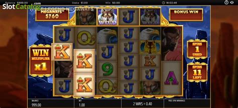 Wolf Legend Megaways Slot - Free Demo & Game Review