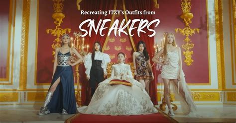 Recreating ITZY’s Outfits from “SNEAKERS” – THE YESSTYLIST