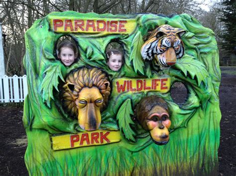 Paradise Wildlife Park - is it in #BritainsBestDaysOut ? - Steph's Two ...