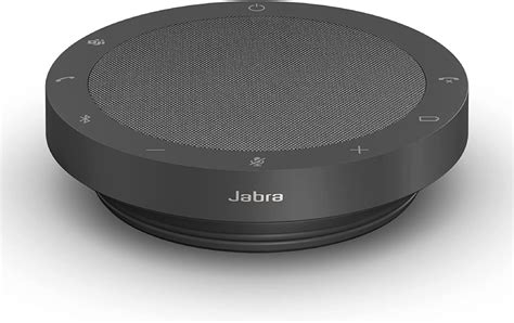 Jabra Speak2 55 Wireless Bluetooth Speakerphone - Portable Speaker with ...