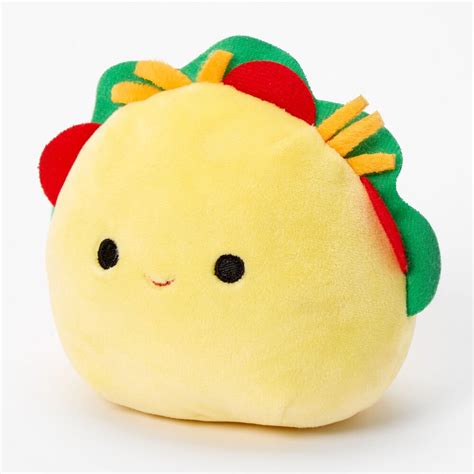 Squishmallows 16 Inch Tex the Taco Super Soft Plush Toy Pet Pillow Animal Pal Buddy Stuffed ...