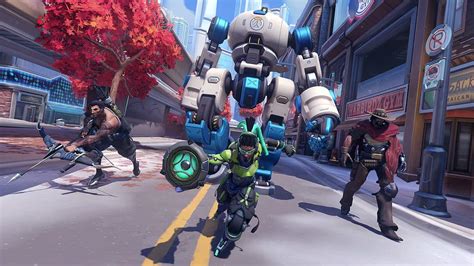 Activision Blizzard Allegations Force Lego To Delay Overwatch 2 Titan Set