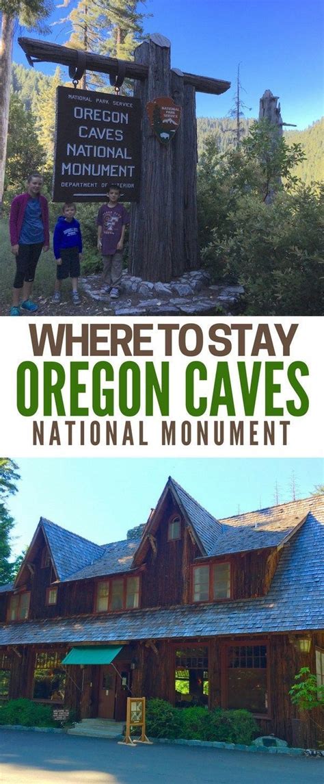 Oregon Caves Chateau with Kids | Oregon caves, Usa travel destinations, National park lodges