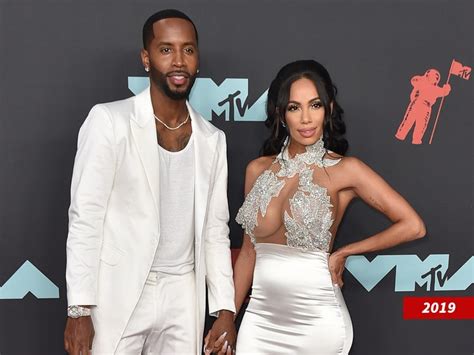 Erica Mena & Safaree Divorce Finalized with New Child Support Guidelines