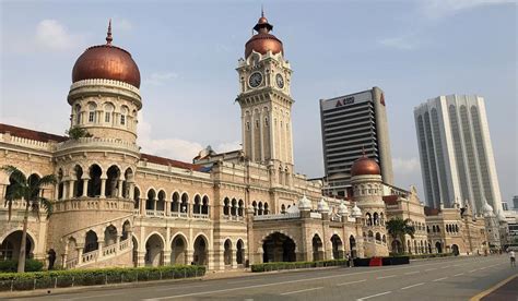 Sultan Abdul Samad Building, Kuala Lumpur