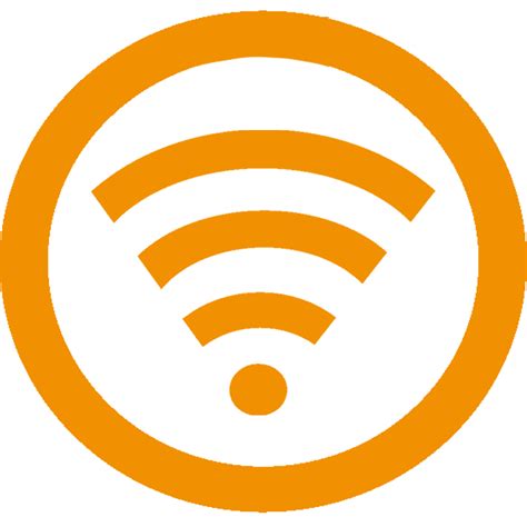 Wi-Fi logo PNG