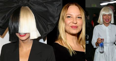 "I Want To Be Truthful" - Singer Sia Opens Up About Liposuction And ...