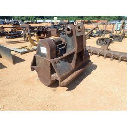 MULCHING HEAD Excavator Attachment - J.M. Wood Auction Company, Inc.