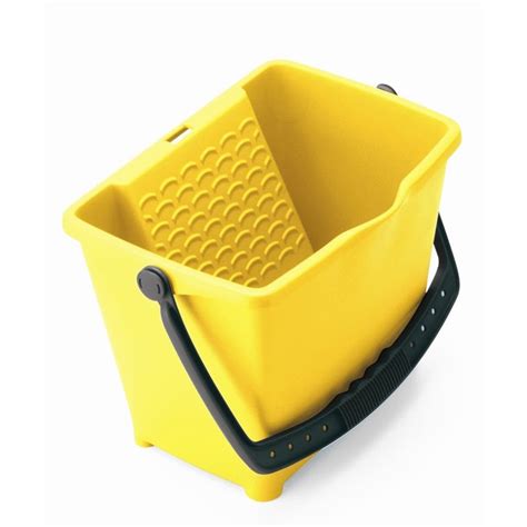 UniPro Yellow Painters Bucket 16L - Paint Equip