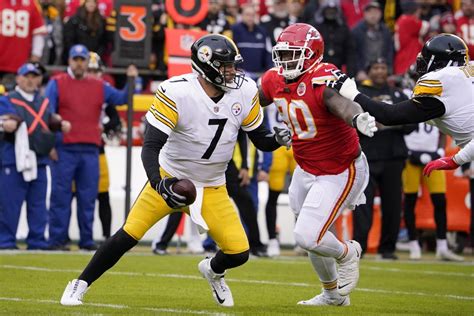 The Ultimate Steelers vs Chiefs Wild Card Preview - NGSC Sports