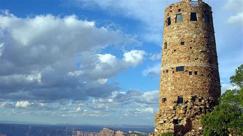 Desert View Watchtower (U.S. National Park Service)