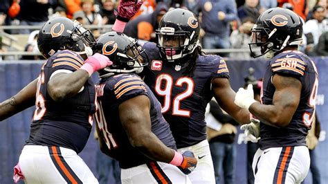 Respected NFL Expert Explains How Good Chicago Bears Defense Can Be