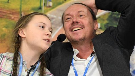 Greta Thunberg's Father, Svante Thunberg: 5 Fast Facts