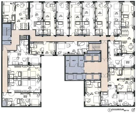 JW Marriott Hotel Houston | Hotel facade, Hotel room plan, Hotel architecture