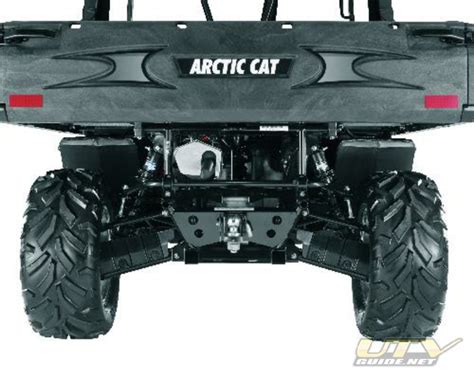 Arctic Cat Prowler HDX 700 - UTV Guide