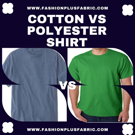 Polyester vs Cotton Fabrics (Cotton vs. Polyester) - Fashion Plus Fabric