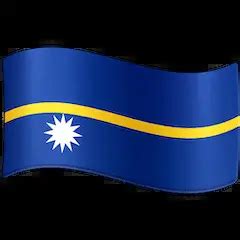 🇳🇷 Flag: Nauru Emoji — Meaning, Copy & Paste