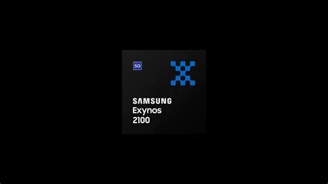 Samsung’s Exynos 2100 To Rival Qualcomm’s Snapdragon 888 : Tech ...