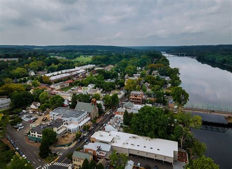 New Hope, Pennsylvania - WorldAtlas