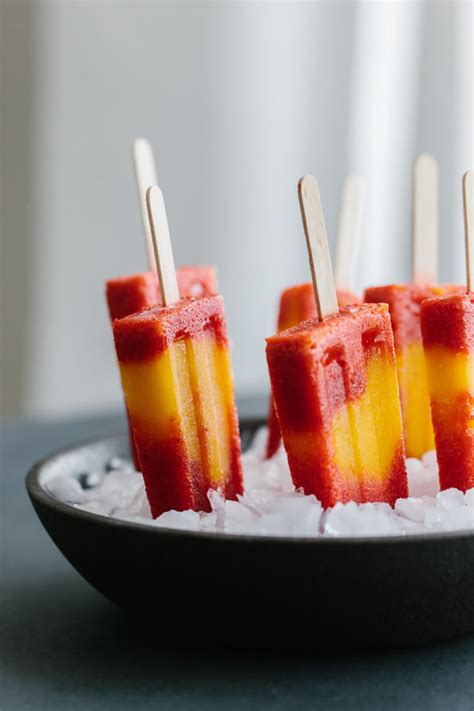 11 Tasty And Refreshing DIY Popsicle Recipes - Shelterness