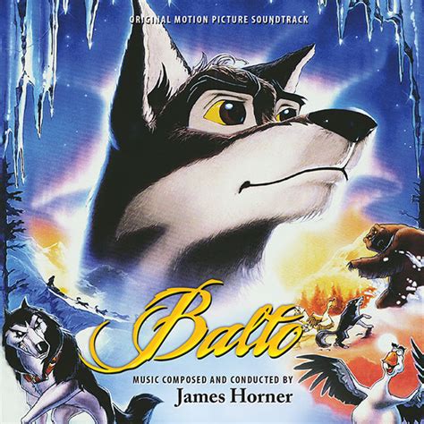 Балто музыка из мультфильма | Balto Original Motion Picture Soundtrack