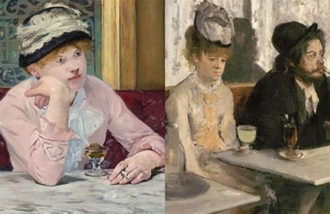 First Major Exhibition Exploring Artistic Dialogue Between Manet and ...